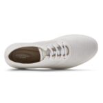 Rockport Kadın Ayva Yıkanabilir Spor Ayakkabı Beyaz - Görsel 4