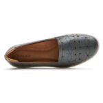 Rockport Kadın Bailee Slip-on Mavi - Görsel 4