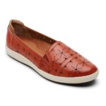 Rockport Kadın Bailee Slip-on Russet