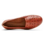 Rockport Kadın Bailee Slip-on Russet - Görsel 4