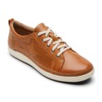 Rockport Kadın Bailee Spor Ayakkabı Kehribar Deri