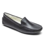 Rockport Kadın Bayview Terlik Mokasen Siyah