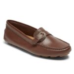 Rockport Kadın Bayview Tokalı Mokasen Burbon
