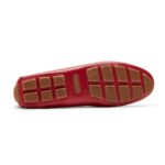 Rockport Kadın Bayview Tokalı Mokasen Kırmızı Kırmızı - Görsel 3