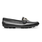 Rockport Kadın Bayview Tokalı Mokasen Siyah - Görsel 2