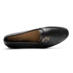 Rockport Kadın Bayview Tokalı Mokasen Siyah - Görsel 4