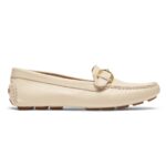 Rockport Kadın Bayview Tokalı Mokasen Vanilya - Görsel 2