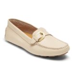 Rockport Kadın Bayview Tokalı Mokasen Vanilya