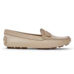 Rockport Kadın Bayview Yüzük Mokasen Vanilya - Görsel 2