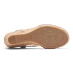 Rockport Kadın Blanca T-kayış Sandalet Mavi Chambray - Görsel 3