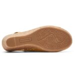 Rockport Kadın Briah Mükemmel Sapan Sandalet Tatlı Mısır - Görsel 3