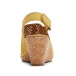 Rockport Kadın Briah Mükemmel Sapan Sandalet Tatlı Mısır - Görsel 5