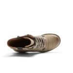 Rockport Kadın Brunswick Bot-su Geçirmez Taupe Gri - Görsel 4