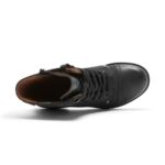 Rockport Kadın Brunswick çizme-su Geçirmez Siyah - Görsel 4