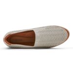 Rockport Kadın Camryn Slip-on Huş Ağacı - Görsel 4