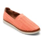 Rockport Kadın Camryn Slip-on Parlak Mercan