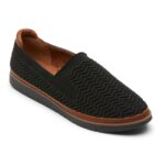 Rockport Kadın Camryn Slip-on Siyah