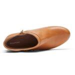Rockport Kadın Carly Bootie Hindistan Cevizi - Görsel 4