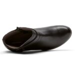 Rockport Kadın Carly Kayış çizme Siyah - Görsel 4