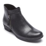 Rockport Kadın Carly Patik Siyah