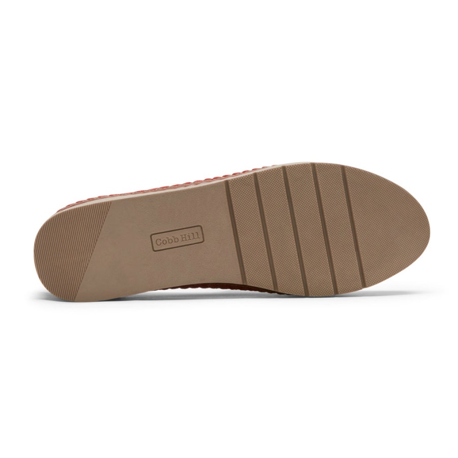 Rockport Kadın Cobb Hill Camryn Slip-on Paslı Tekstil Eko - Görsel 3