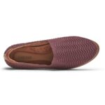 Rockport Kadın Cobb Hill Camryn Slip-on Patlıcan Tekstil Eko - Görsel 4