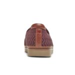 Rockport Kadın Cobb Hill Camryn Slip-on Patlıcan Tekstil Eko - Görsel 5