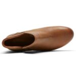 Rockport Kadın Crosbie Bootie Bronzluk - Görsel 4