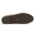Rockport Kadın Crosbie Gore Patik şekerleme Taba Rengi - Görsel 3
