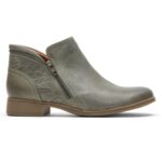 Rockport Kadın Crosbie Patik Gri Yeşil - Görsel 2