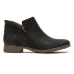 Rockport Kadın Crosbie Patik Siyah - Görsel 2
