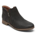 Rockport Kadın Crosbie Patik Siyah