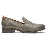 Rockport Kadın Crosbie Slip-on Gri Yeşil - Görsel 2