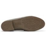 Rockport Kadın Crosbie Slip-on Gri Yeşil - Görsel 3