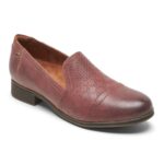 Rockport Kadın Crosbie Slip-on Kırmızı