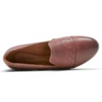 Rockport Kadın Crosbie Slip-on Kırmızı - Görsel 4