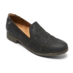 Rockport Kadın Crosbie Slip-on Siyah