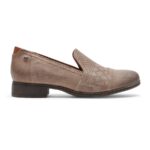 Rockport Kadın Crosbie Slip-on Taupe - Görsel 2
