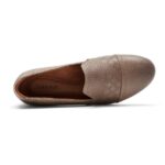 Rockport Kadın Crosbie Slip-on Taupe - Görsel 4