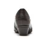 Rockport Kadın Defne Slip-on Siyah Deri - Görsel 5
