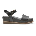 Rockport Kadın Delanie Sandalet Siyah - Görsel 2