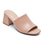 Rockport Kadın Farrah Slayt Sandal Toskana Pembe