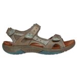 Rockport Kadın Fiona Ayarlanabilir Sandal Taupe - Görsel 2