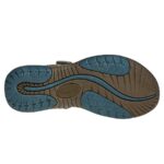 Rockport Kadın Fiona Ayarlanabilir Sandal Taupe - Görsel 3
