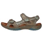 Rockport Kadın Fiona Ayarlanabilir Sandal Taupe - Görsel 5