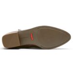 Rockport Kadın Geovana Orta çizme Oxblood - Görsel 3