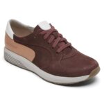 Rockport Kadın Güvenilir Prowalker Spor Ayakkabı Oxblood