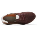 Rockport Kadın Güvenilir Prowalker Spor Ayakkabı Oxblood - Görsel 4