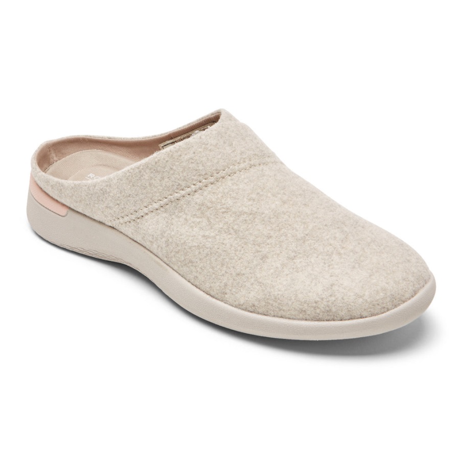 rockport_kadin_jaime_yikanabilir_katir_yulaf_ezmesi.jpg Rockport Kadın Jaime Yıkanabilir Katır Yulaf Ezmesi - Görsel 1