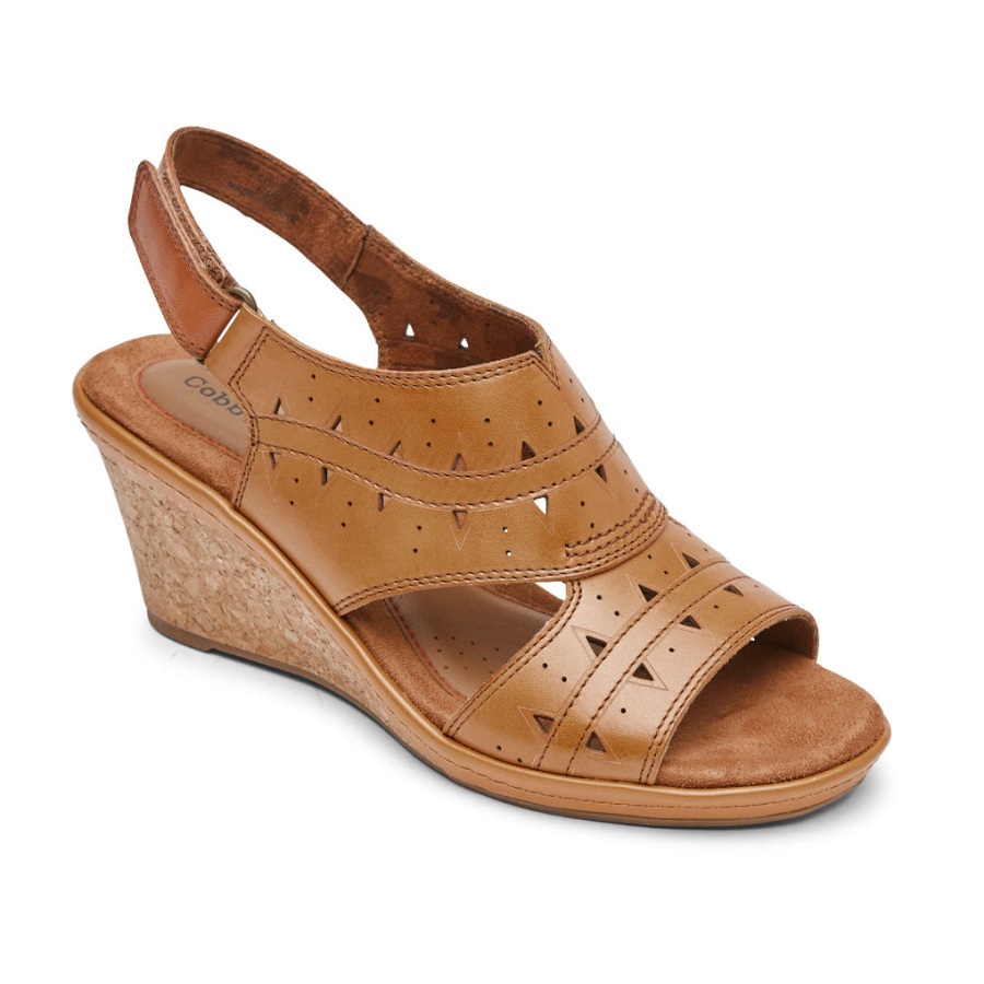 rockport_kadin_janna_delikli_arkasi_acik_ten_rengi.jpg Rockport Kadın Janna Delikli Arkası Açık Ten Rengi - Görsel 1